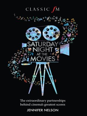 cover image of Saturday Night at the Movies